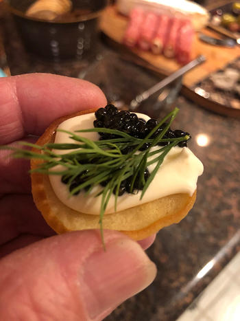 Sterling Caviar Supreme Caviar Review