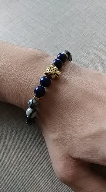 Orgonite Echo The Stress-Free Panther Bracelet Review