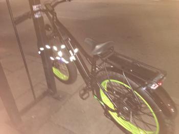 HaoqieBike HAOQI Green Leopard Pro Fat Tire Electric Bike Review