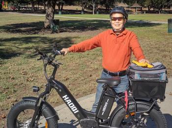 haoqiebike Buy 2 Get $800 Off - Antelope Ebike with Dual Battery Review