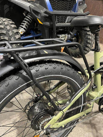 HaoqieBike HAOQI Cheetah Full Suspension Electric Bike - Dual Battery Version Available Review