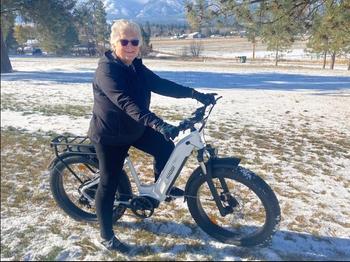 HaoqieBike HAOQI Eagle Long Range Electric Bicycle Review