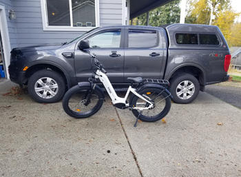HaoqieBike HAOQI Eagle Long Range Electric Bicycle Review