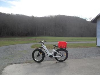 HaoqieBike HAOQI Eagle Long Range Electric Bicycle Review