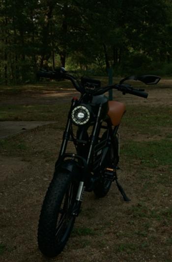 HaoqieBike HAOQI Rhino Electric Motorbike Review