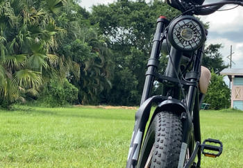 HaoqieBike HAOQI Rhino Electric Motorbike Review