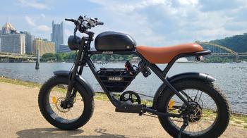 HaoqieBike HAOQI Rhino Electric Motorbike Review