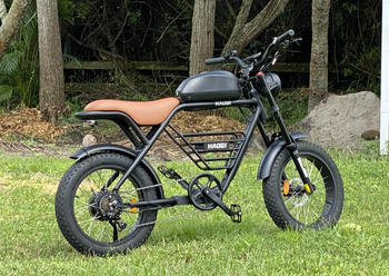 HaoqieBike HAOQI Rhino Electric Motorbike Review