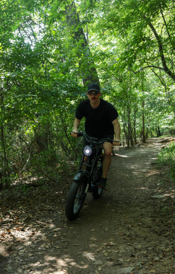 HaoqieBike HAOQI Rhino Electric Motorbike Review