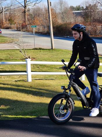 HaoqieBike HAOQI Antelope Pro 750W Cargo Electric Bike Review