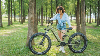 HaoqieBike HAOQI Cheetah Dual Battery Electric Bike Review