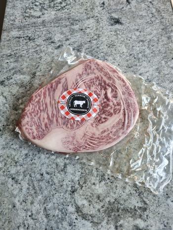 Dierendonck WAGYU grade A5+ Review