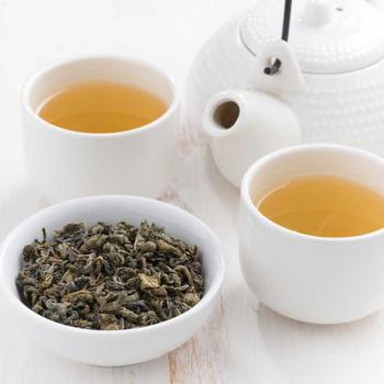 Wee Tea Company GUNPOWDER GREEN TEA - Explosive !! Top 3 Green Tea Review