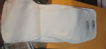 Kanga Care  6r Soaker Cloth Diaper Insert - Hemp Review