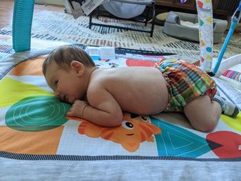 Kanga Care  Rumparooz One Size Pocket Cloth Diaper - Quinn Review