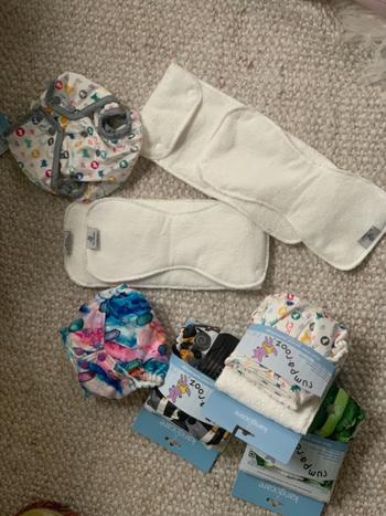 Kanga Care  Rumparooz One Size Cloth Diaper Covers - Roozy Review