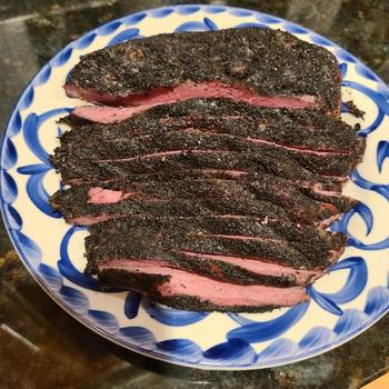 Grill Your Ass Off Gunpowder Steak & Brisket Seasoning™ Review