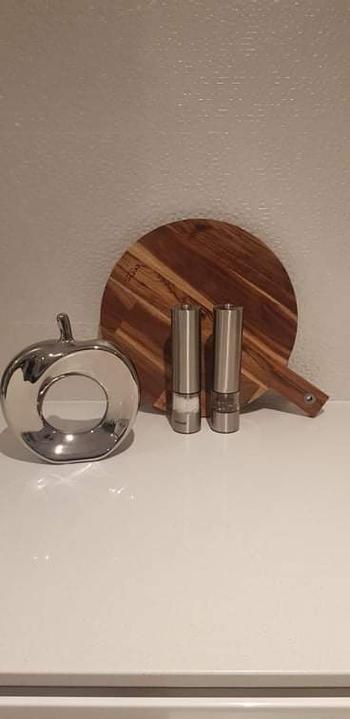 Luxurie Decor Apple Sculpture Review