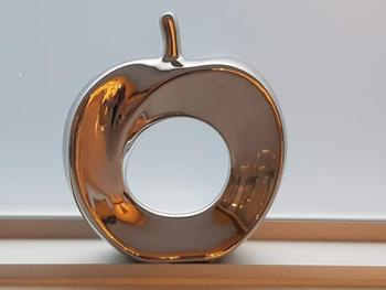 Luxurie Decor Apple Sculpture Review