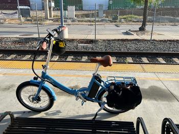Blix Electric Bikes Vika+ flex Review