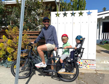 Blix Electric Bikes Packa Genie Cargo eBike Review