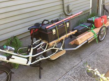 Blix Electric Bikes Packa Genie Cargo eBike Review