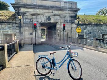 Blix Electric Bikes Aveny Skyline Commuter eBike Review