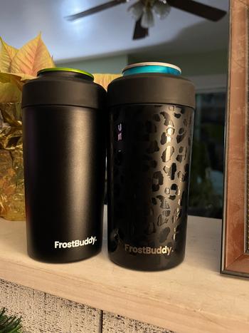 Frost Buddy  Universal Buddy 2.0 | Red | Size Doesn’t Matter Review