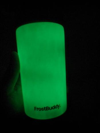 Frost Buddy  Universal Buddy 2.0 | Red | Size Doesn’t Matter Review