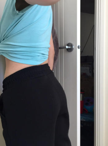 Turbo Athlete Ultra-Soft Sherpa Lined Joggers Review