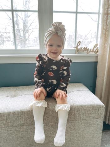 Lev Baby  Rory Sleeveless Skirted Bodysuit Review