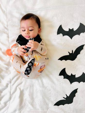 Lev Baby  Scarlett Ruffled Footie Review