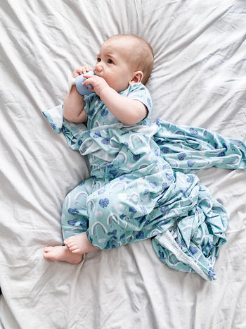 Lev Baby  Beau Swaddle Review