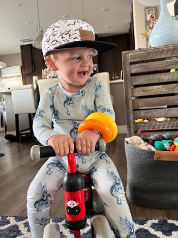 Lev Baby  Henry Toddler Lounge Review