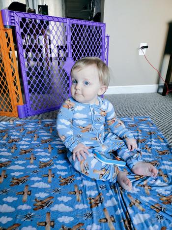 Lev Baby  Final Four 'Poppy': The Convertible Romper Review