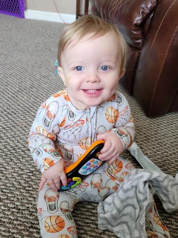Lev Baby  Final Four 'Poppy': The Convertible Romper Review
