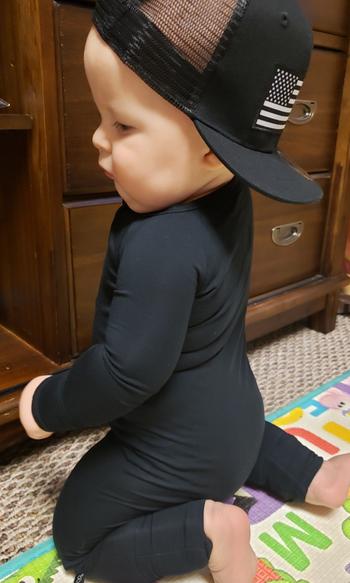 Lev Baby  Final Four 'Poppy': The Convertible Romper Review