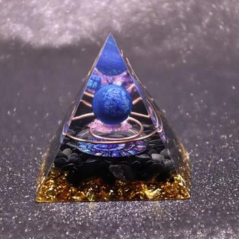 MindedSpirit.com Lapis Lazuli Obsidian Pyramid Review
