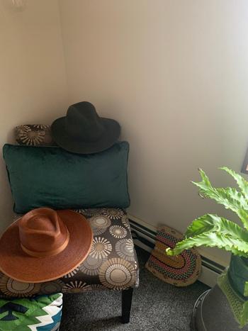 Brixton Jo Straw Rancher Hat - Natural Review