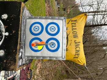 SpyderWeb Targets 14XL Crossbow Archery Practice Field Point Target-No Speed Limit -2023 Review