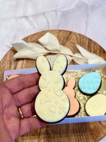Lulu & Stone Spring Pattern Cookie Stamp Review