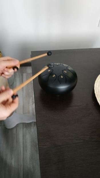 Zen Travels 8 Tone Panda Drum Set - Relax Instantly! Review