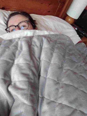 Kalmkoala Therapeutic Weighted Blanket Set Review