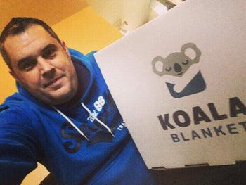 Kalmkoala Therapeutic Weighted Blanket Set Review