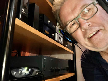Headphone Bar iFi Audio Zen Dac V2 Review