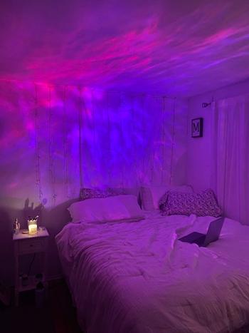 Lunar Lights Official Galaxy Projector 2.0 Review