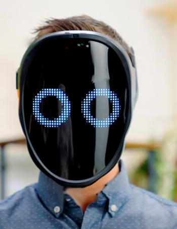 Lunar Lights Official LED Face Changing Smart Mask Review