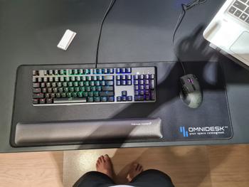 Omnidesk Nexus Mini - Mouse Mat Review