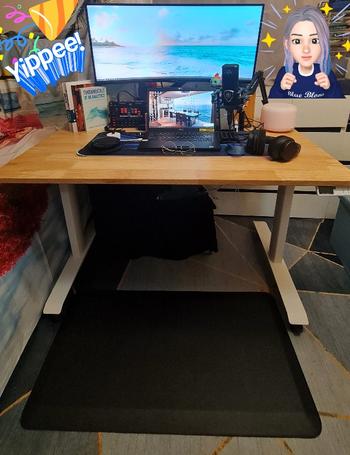 Omnidesk Atlas - Anti Fatigue Mat Review