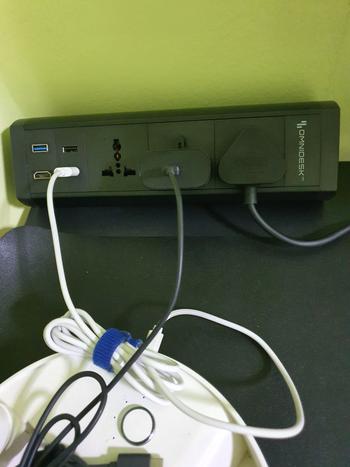 Omnidesk Power Clamp Review